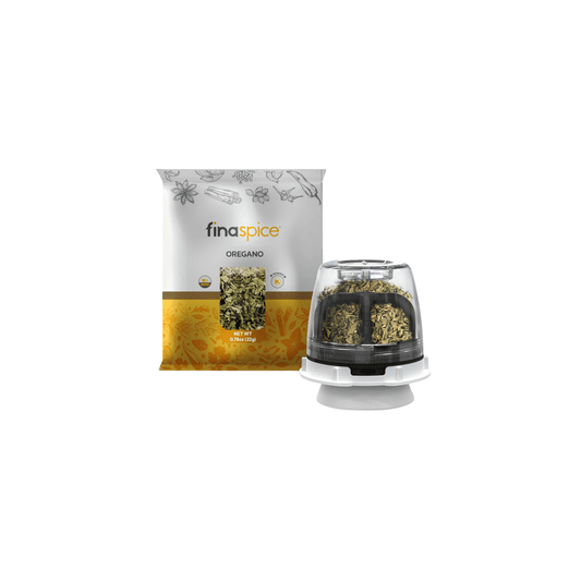 Finamill FinaSpice Dried Oregano 722152690099 Spices CDA Gourmet Blend Dried 1