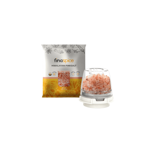 Finamill FinaSpice Himalayan Pink Salt 722152690051 Spices CDA Gourmet Blend Dried 1