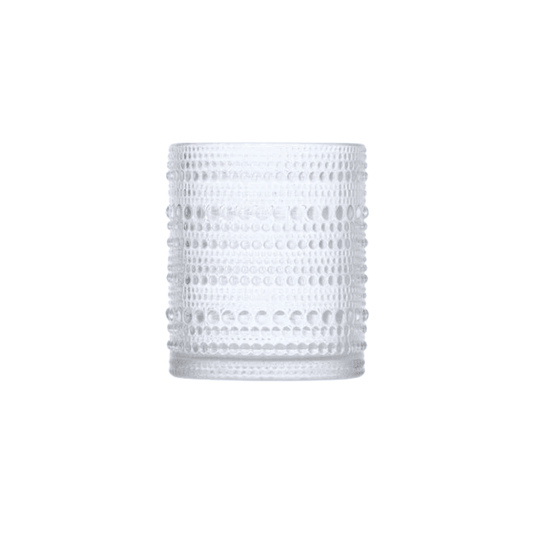 Fortessa Jupiter Clear Glass - 10oz 646292269345 glassware CDA Gourmet Clear Fortessa 1