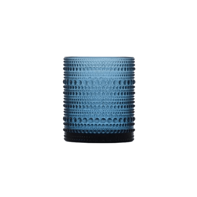 Fortessa Jupiter Cornflower Glass 10oz 646292269338 glassware CDA Gourmet Cornflower Fortessa 1