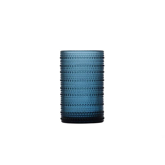 Fortessa Jupiter Cornflower Glass 13oz 646292273779 glassware CDA Gourmet Cornflower Fortessa 1
