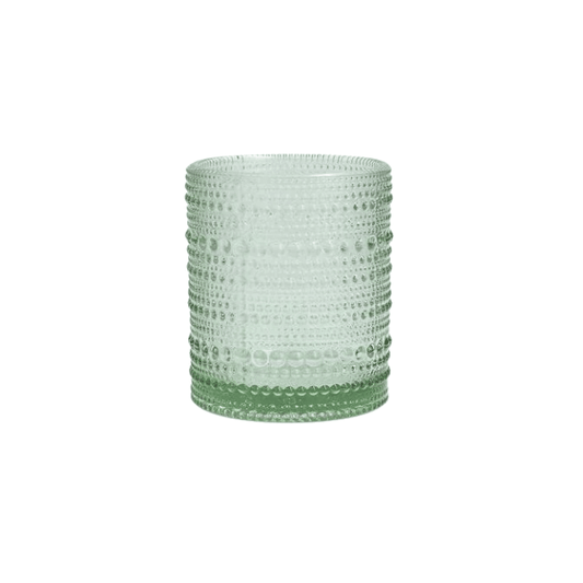 Fortessa Jupiter Sage Glass - 10oz 646292383881 glassware CDA Gourmet Fortessa glass 1