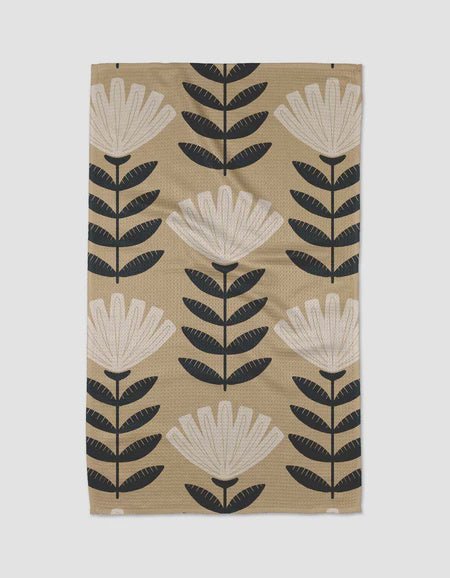 Geometry "Gloria" Kitchen Tea Towel 850047883544 Towels CDA Gourmet Geometry Gloria 1