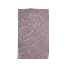 Geometry Soft Steps-Sunset Kitchen Tea Towel 840392706674 General CDA Gourmet Geometry 1