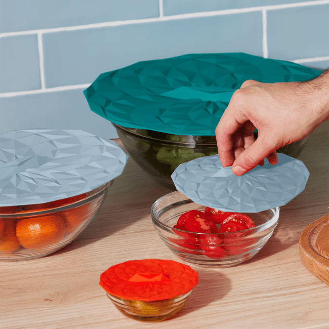 GIR Suction Lid - Set of 10 810050210317 Kitchen Accessories CDA Gourmet GIR Lid 1
