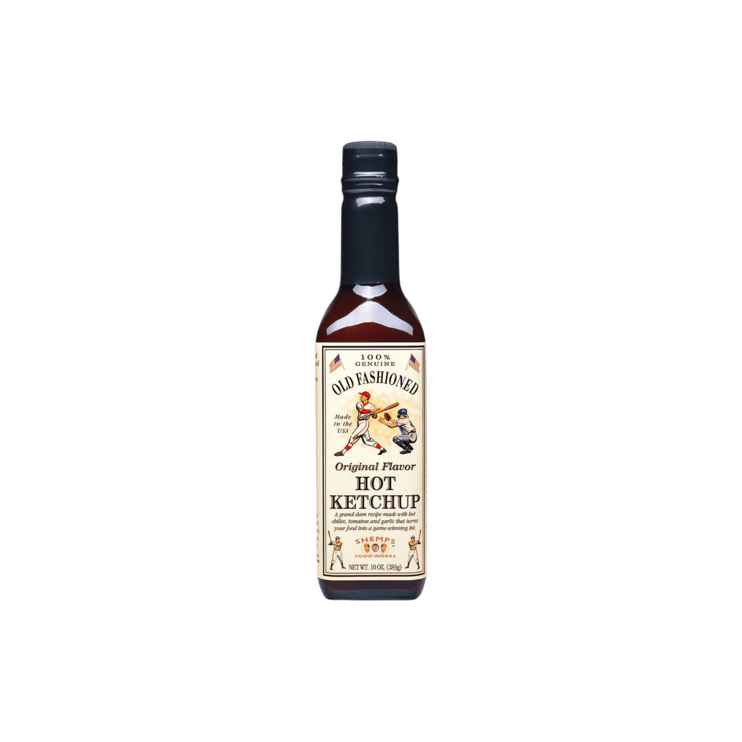 Golden West Specialty Foods/ Sierra Nevada Old Fashioned Hot Ketchup 047785006117 Gourmet Foods CDA Gourmet Hot Wasabi Pantry and Seasoning 1