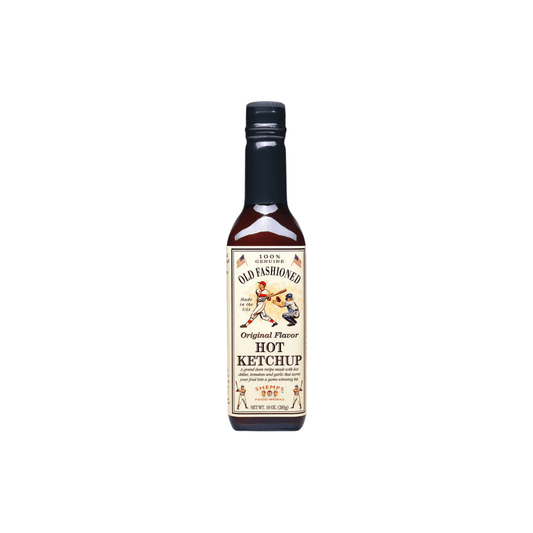 Golden West Specialty Foods/ Sierra Nevada Old Fashioned Hot Ketchup 047785006117 Gourmet Foods CDA Gourmet Hot Wasabi Pantry and Seasoning 1