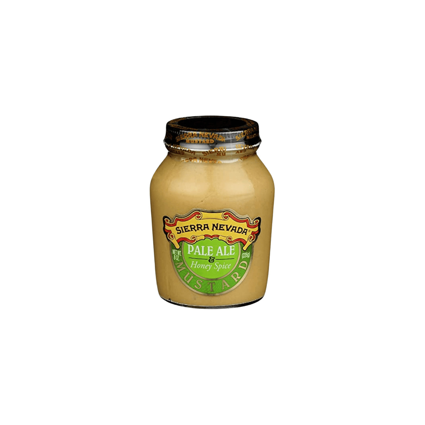 Golden West Specialty Foods/ Sierra Nevada Pale Ale & Honey Spice Mustard 782643000103 Gourmet Foods CDA Gourmet and Dips Carmie's Kitchen 1