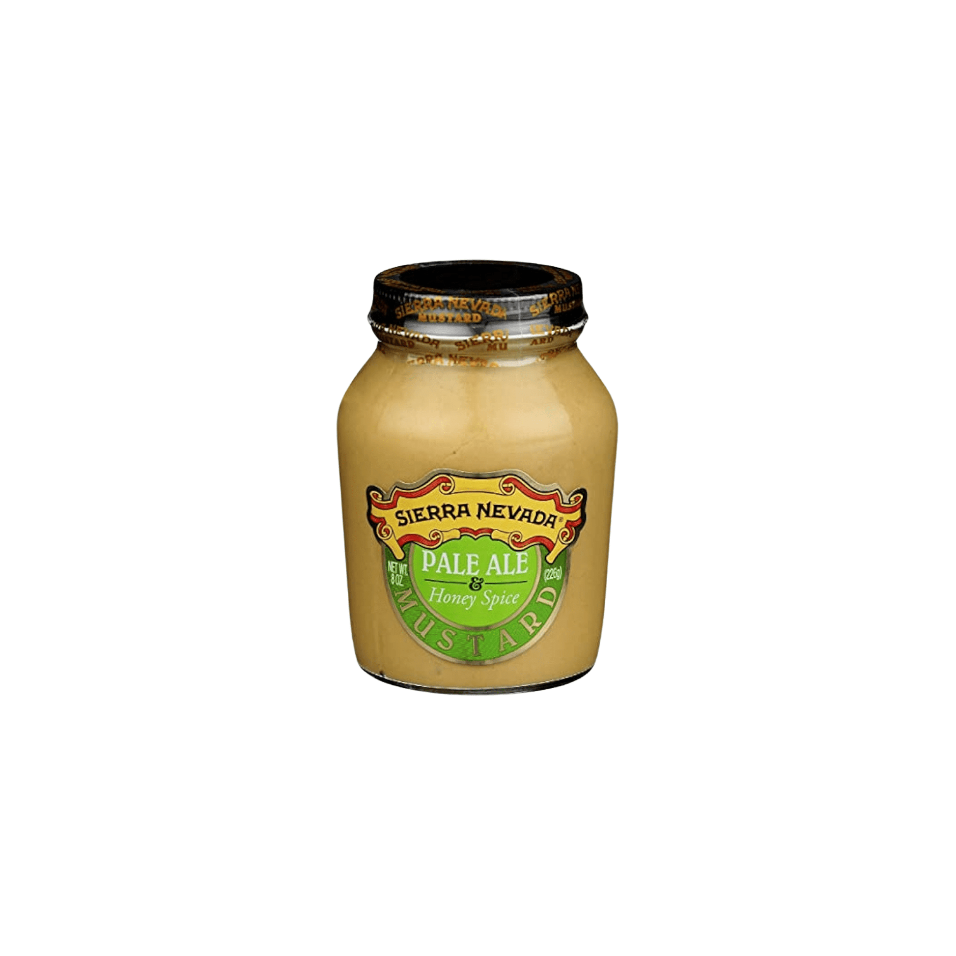 Golden West Specialty Foods/ Sierra Nevada Pale Ale & Honey Spice Mustard 782643000103 Gourmet Foods CDA Gourmet and Dips Carmie's Kitchen 1