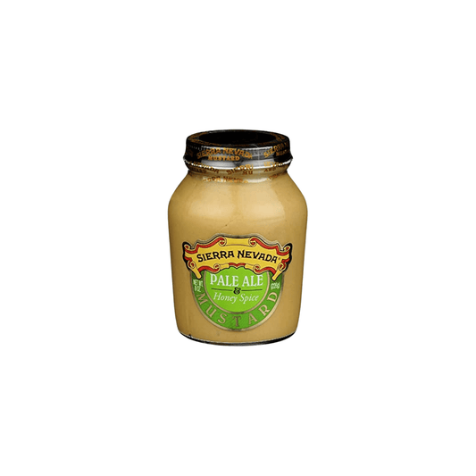 Golden West Specialty Foods/ Sierra Nevada Pale Ale & Honey Spice Mustard 782643000103 Gourmet Foods CDA Gourmet and Dips Carmie's Kitchen 1