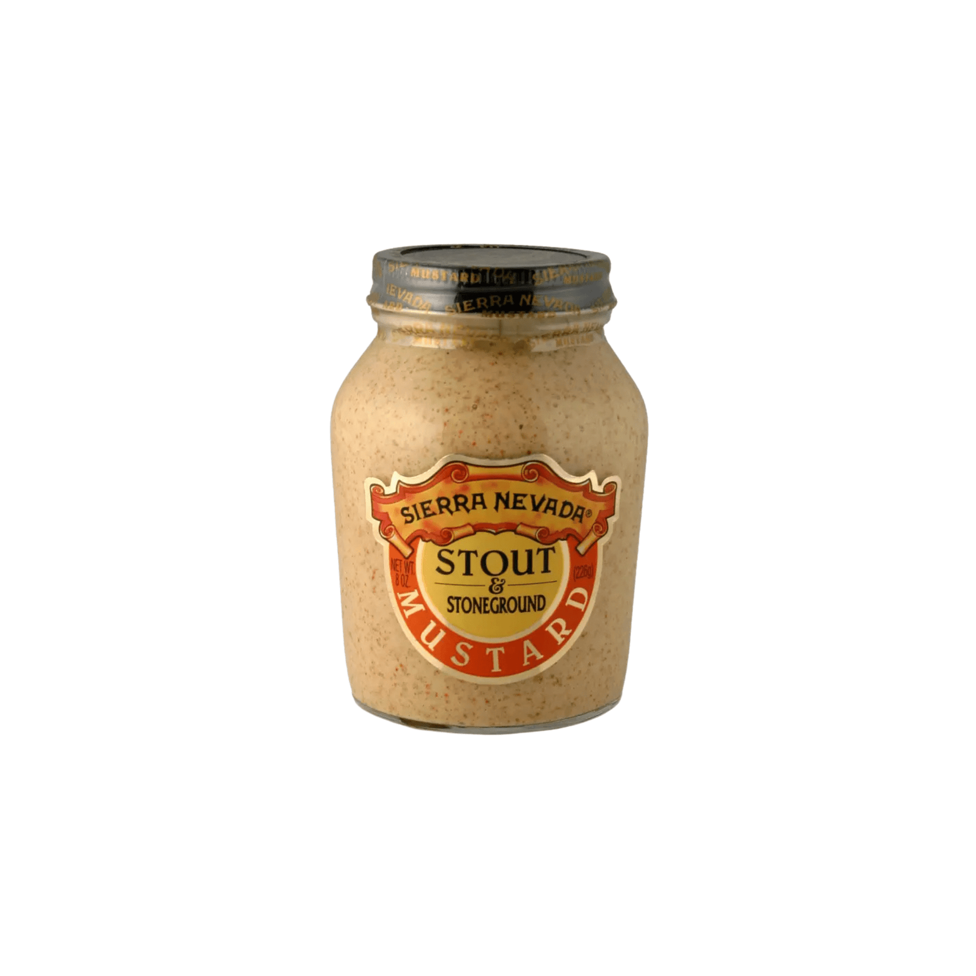 Golden West Specialty Foods/ Sierra Nevada Stout and Stone Ground Mustard 782643000301 Gourmet Foods CDA Gourmet and Dips Carmie's Kitchen 1