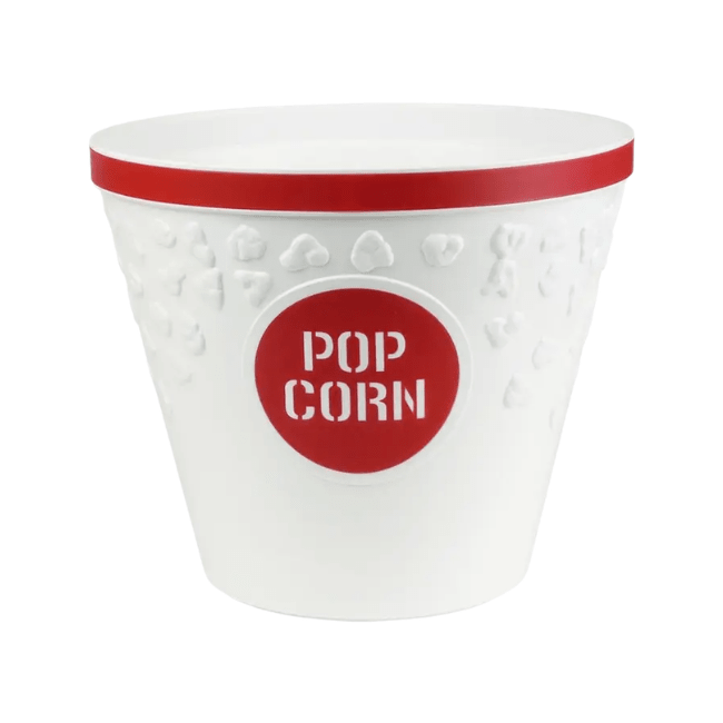 Gourmac Popcorn Bucket 070537880055 Popcorn CDA Gourmet Bucket Gourmac 1