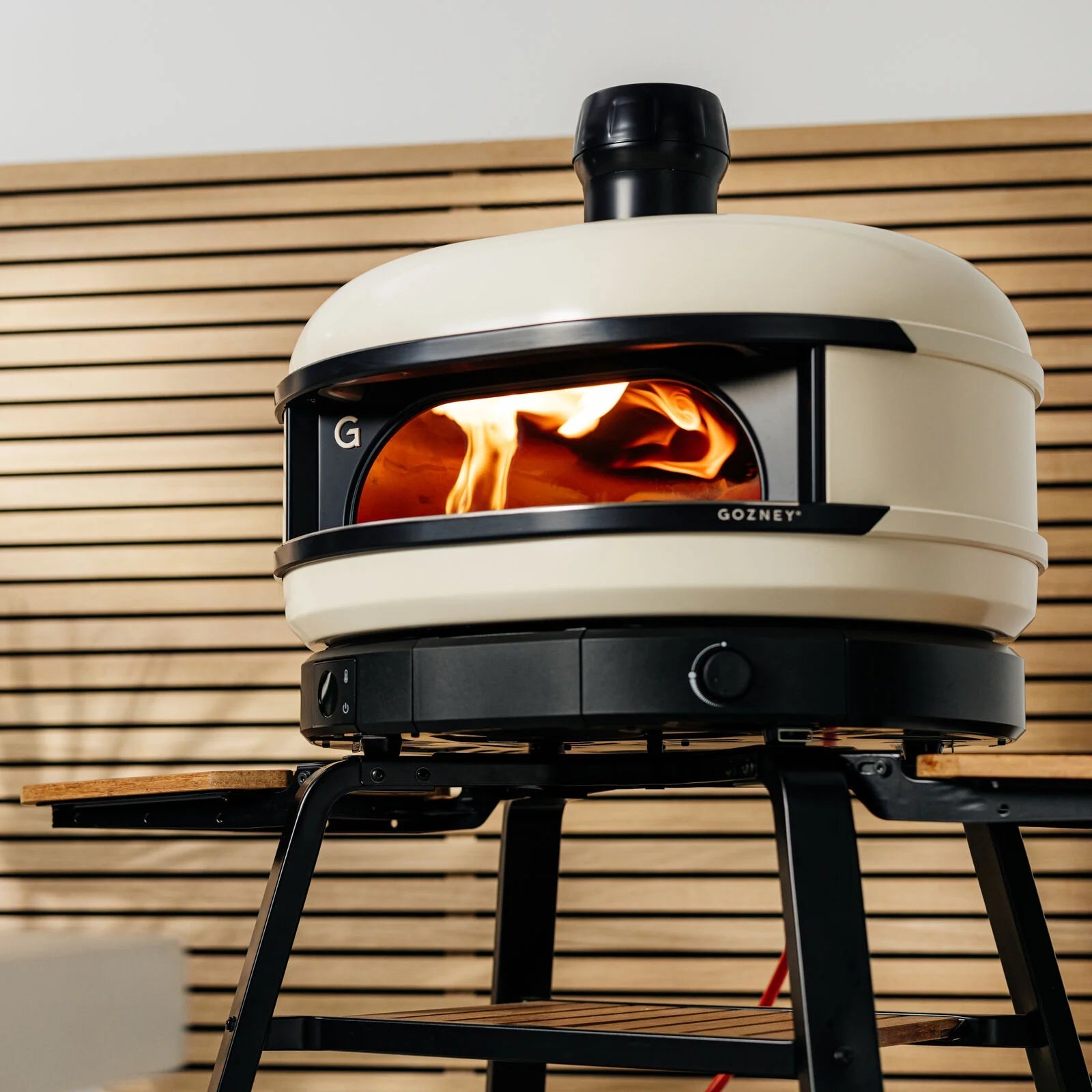 Gozney Dome S1 Pizza Oven (Propane Only) 5056591603385 PIZZA CDA Gourmet Gozney Outdoor Oven 4