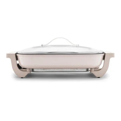 Greenpan Advanced Skillet - 7 Qt - Clay 885837045284 Electrics CDA Gourmet Advanced Clay 1