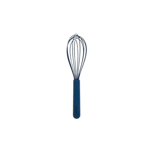 Greenpan Platinum Silicone Whisk - Navy 885837034479 Cookware CDA Gourmet Ceramic Whisk 1