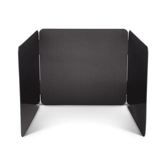 Harold Import 3 Sided Splatter Screen 781723438485 Kitchen Accessories CDA Gourmet 1