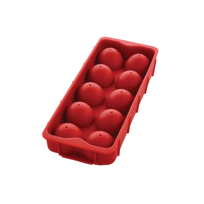 Harold Import Cannonball Ice Ball Tray 781723437372 Kitchen Tools & Utensils CDA Gourmet Ball Cannonball 1