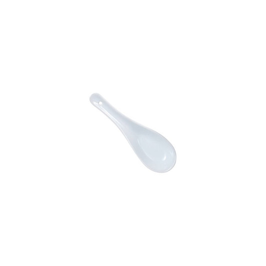 Harold Import Chinese Soup Spoon - Porcelain 781723402806 Kitchen Tools & Utensils CDA Gourmet asian Gadgets and Utensils 1