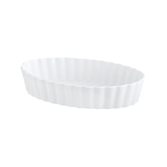 Harold Import Crème Brulee Oval 5 Inch 781723980175 CDA Gourmet creme brulee Harold Import 1