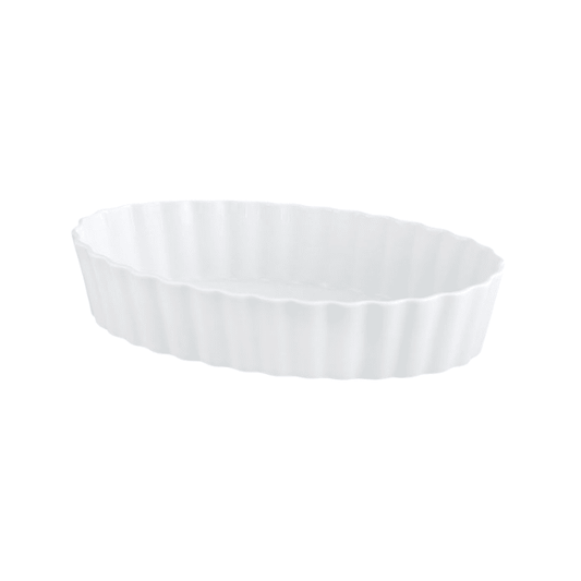 Harold Import Crème Brulee Oval 5 Inch 781723980175 CDA Gourmet creme brulee Harold Import 1