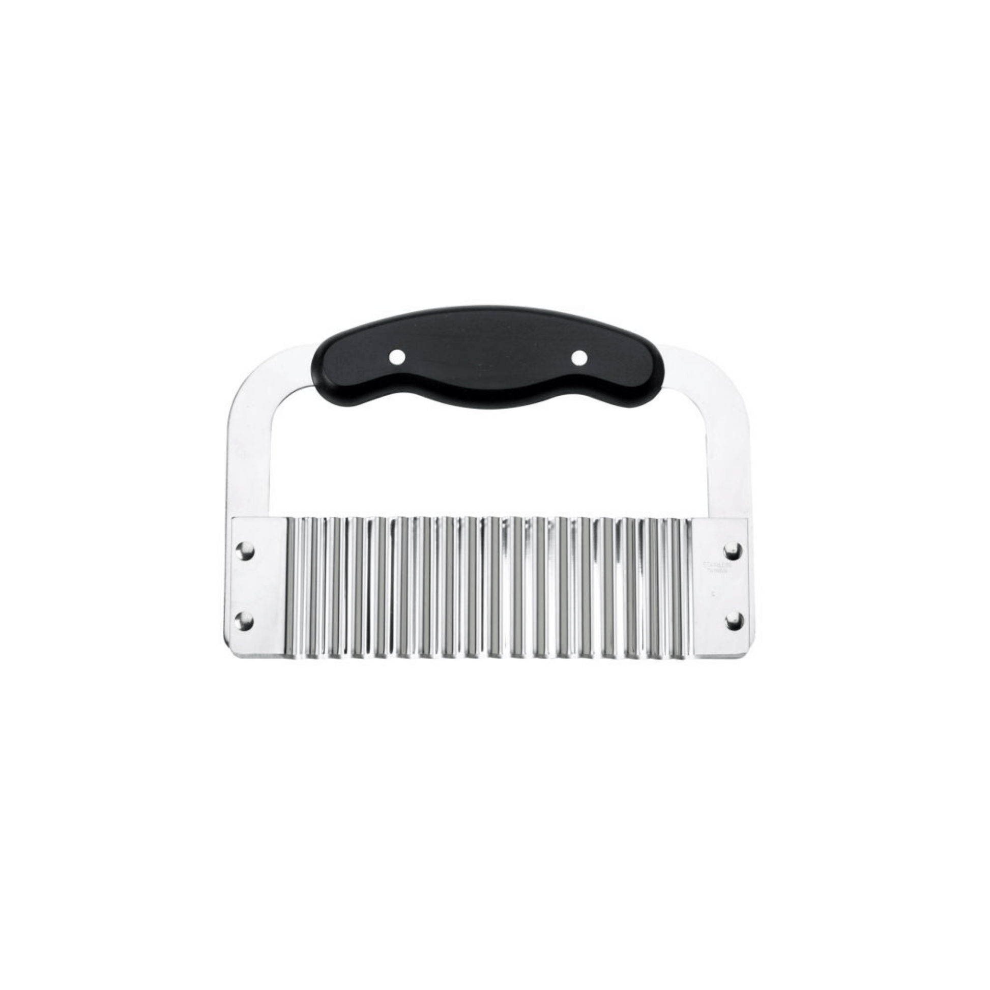 Harold Import Crinkle - Cut Wave Slicer 781723431301 Kitchen Tools & Utensils CDA Gourmet Crinkle - Cut Gadgets and Utensils 1