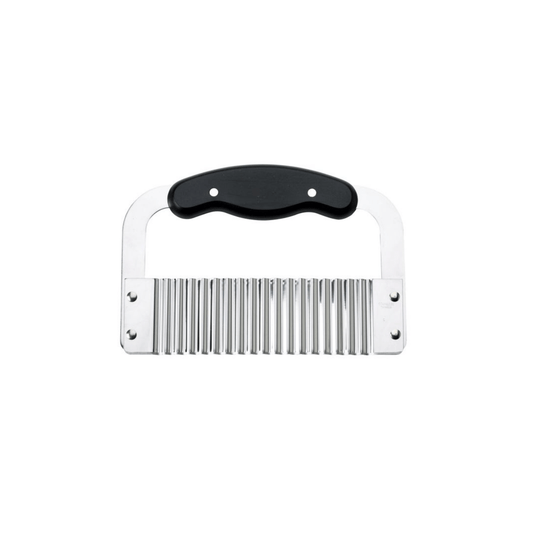 Harold Import Crinkle - Cut Wave Slicer 781723431301 Kitchen Tools & Utensils CDA Gourmet Crinkle - Cut Gadgets and Utensils 1