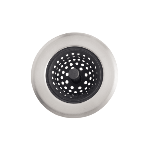Harold Import EZ Clean Sink Strainer 781723438713 Kitchen Accessories CDA Gourmet Clean EZ 1