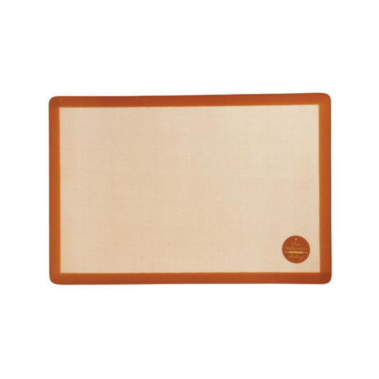 Harold Import Non - Stick Silicone Full Size Pastry Rolling and Baking Mat 781723600042 Kitchen Tools & Utensils CDA Gourmet Baking Full 1