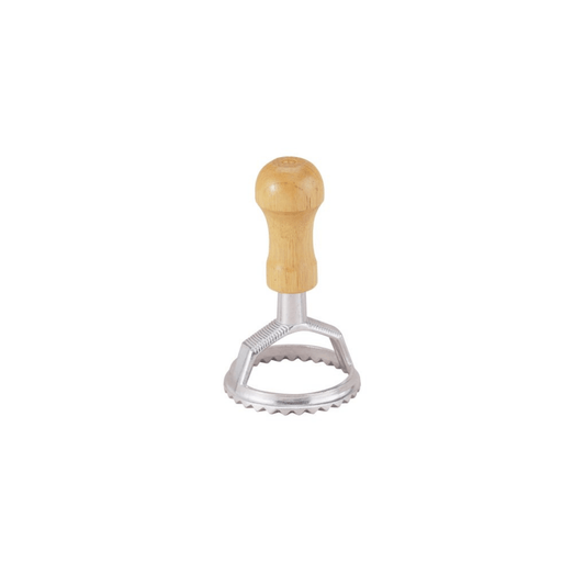 Harold Import Ravioli Fluted Round Stamp 781723432193 Kitchen Tools & Utensils CDA Gourmet Fantes Gadgets and Utensils 1