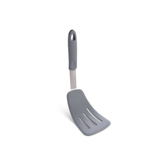 Harold Import Slotted Non - Stick Flexible Spatula 781723221087 Kitchen Tools & Utensils CDA Gourmet Cooking Utensil Flexible 1