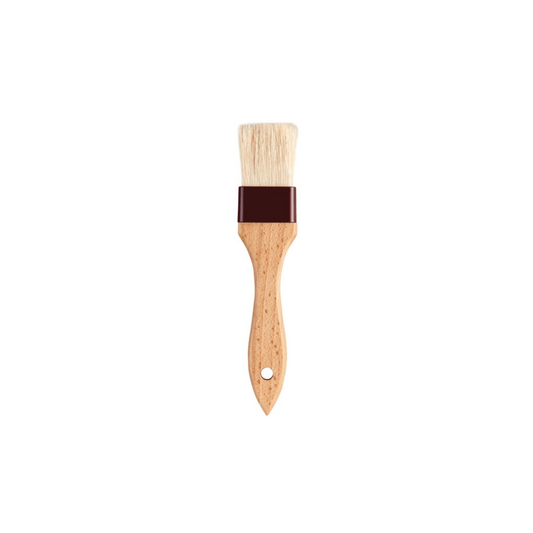 Harold Import Solid - Ferrule Pastry Basting Brush - 1.5 Inch 781723932099 Kitchen Tools & Utensils CDA Gourmet Baking Basting 1