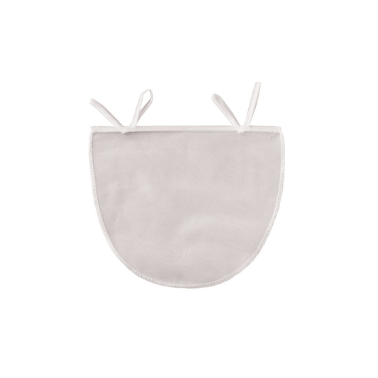 Harold Import Unbleached Nut Milk Bag 781723005502 Kitchen Tools & Utensils CDA Gourmet bag Gadgets and Utensils 1