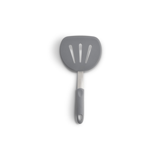 Harold Import Wide Slotted Non - Stick Flexible Spatula 781723221094 Kitchen Tools & Utensils CDA Gourmet Cooking Utensil Flexible 1