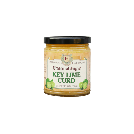 Harrowgate Traditional English Key Lime Curd 857118003115 Gourmet Foods CDA Gourmet and Curds Curd 1