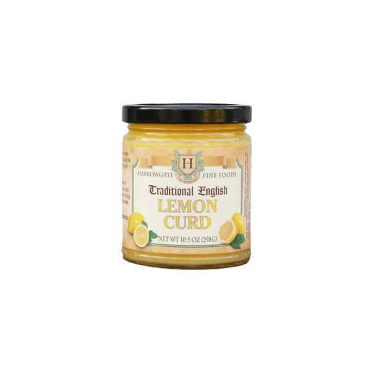 Harrowgate Traditional English Lemon Curd 857118003085 Gourmet Foods CDA Gourmet and Curds Curd 1