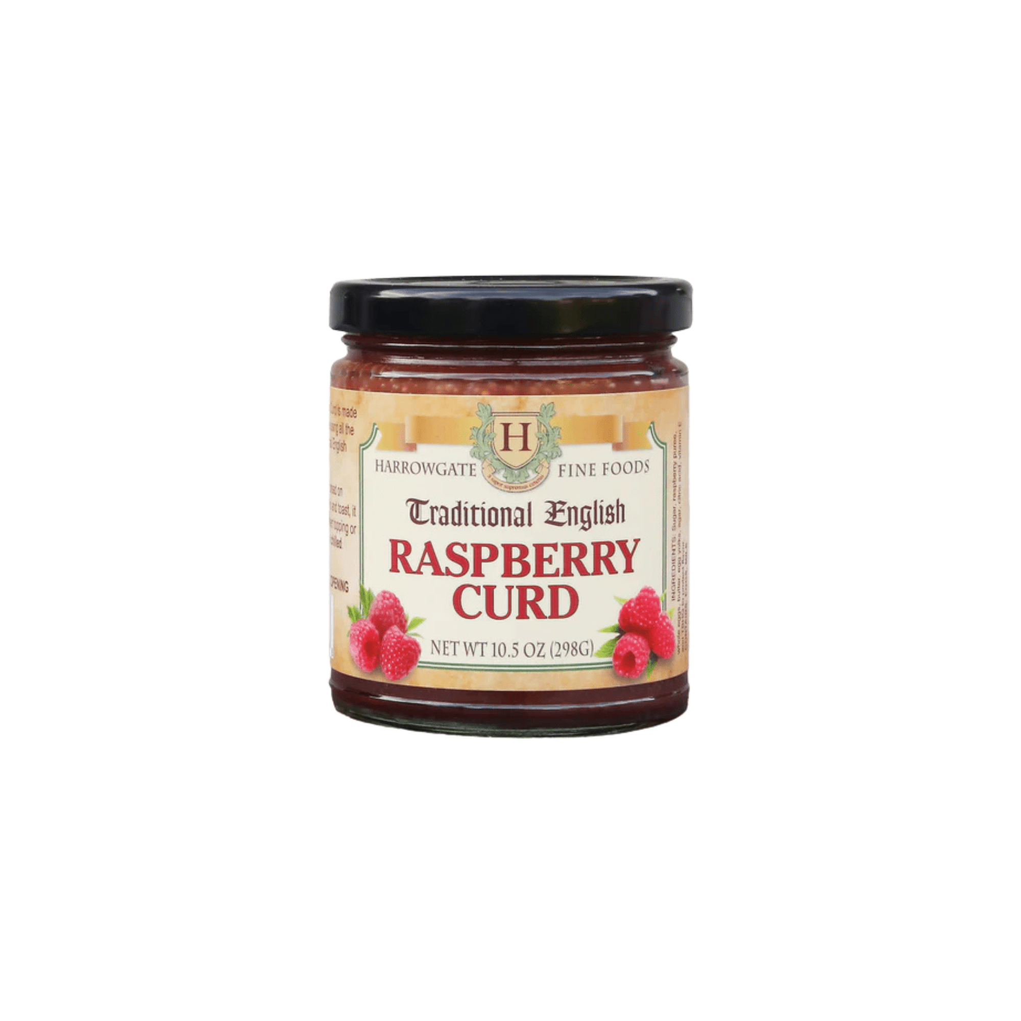 Traditional English Raspberry Curd – CDA Gourmet