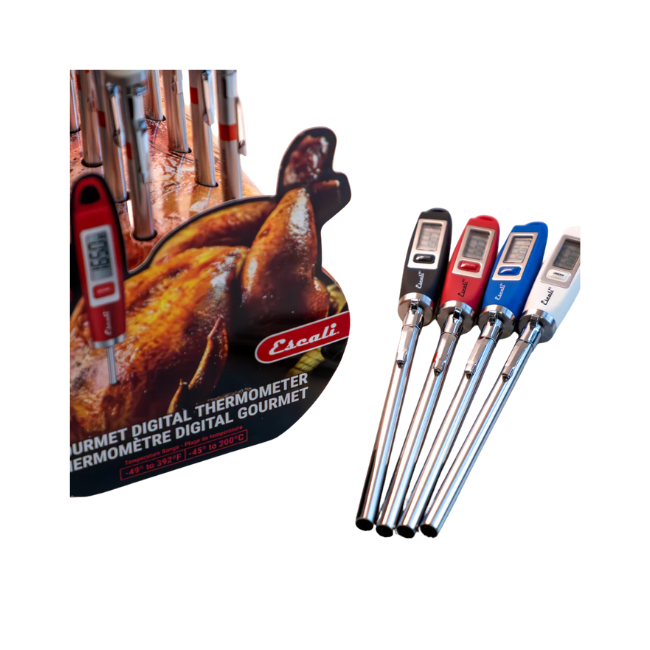 Kitchen Supply Gourmet Digital Thermometer 854202006113 CDA Gourmet Digital Gourmet 1