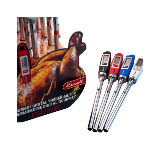 Kitchen Supply Gourmet Digital Thermometer 854202006113 CDA Gourmet Digital Gourmet 1