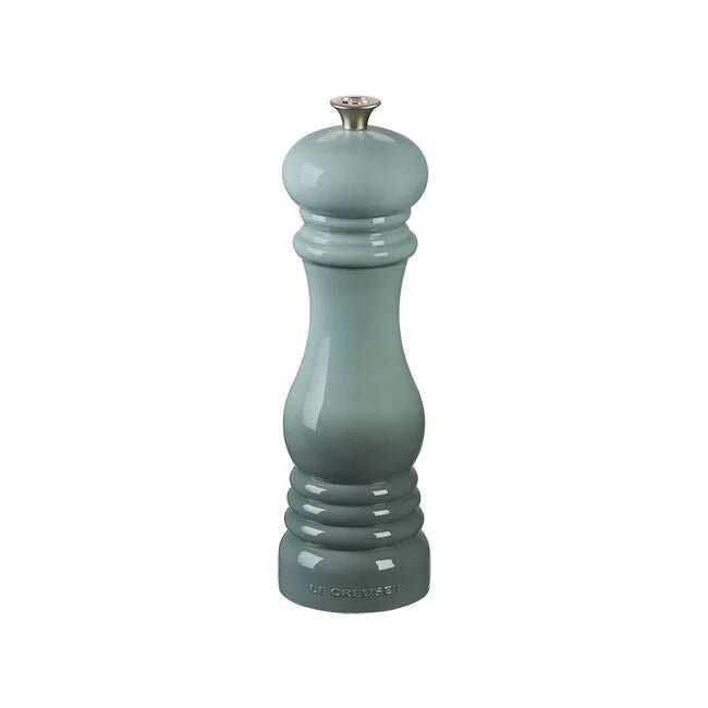 Le Creuset Acrylic Classic Salt Mill 630870259873 Cookware CDA Gourmet Gadgets and Utensils Grinders and Mills 4