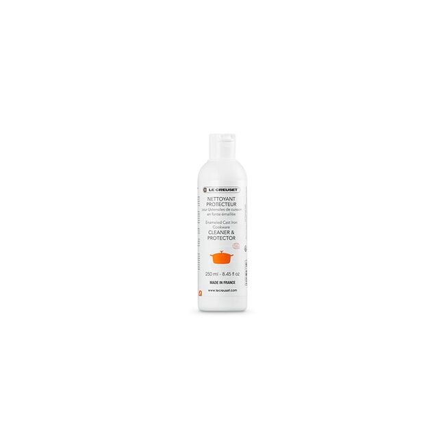 Le Creuset Cast Iron Cookware Cleaner 024147273196 Cookware CDA Gourmet cast iron Cleaner 1
