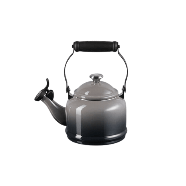 Le Creuset Demi Kettle 1.25 Qt 11883 CDA Gourmet Artichaut Caribbean 9