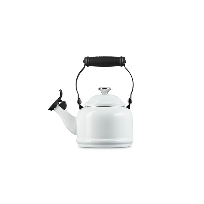 Le Creuset Demi Kettle 1.25 Qt 630870309042 CDA Gourmet Artichaut Caribbean 7