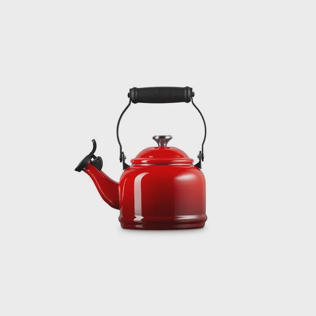Le Creuset Demi Kettle 1.25 Qt 630870309042 CDA Gourmet Artichaut Caribbean 2