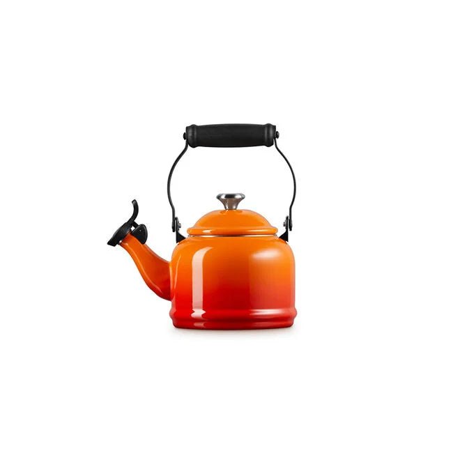 Le Creuset Demi Kettle 1.25 Qt 630870309042 CDA Gourmet Artichaut Caribbean 1