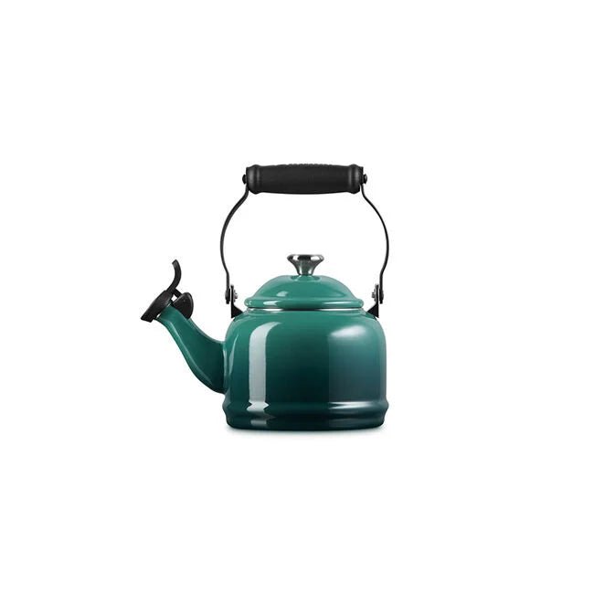 Le Creuset Demi Kettle 1.25 Qt 630870309042 CDA Gourmet Artichaut Caribbean 4