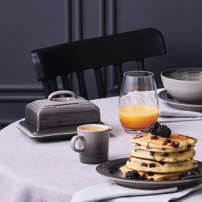 Le Creuset European Butter Dish 70837000060001 Le Creuset CDA Gourmet Artichaut Butter Dish 7