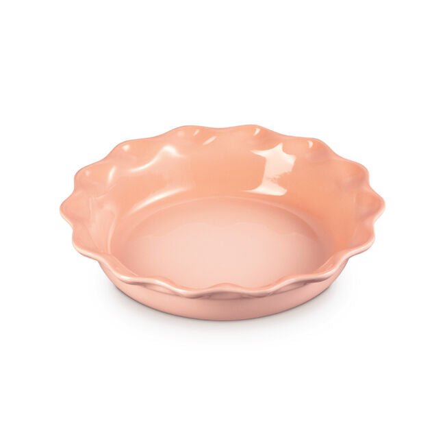 Le Creuset Heritage Fluted Pie Dish 9 Inch 843251190058 Bakeware CDA Gourmet Artichaut bakeware 9