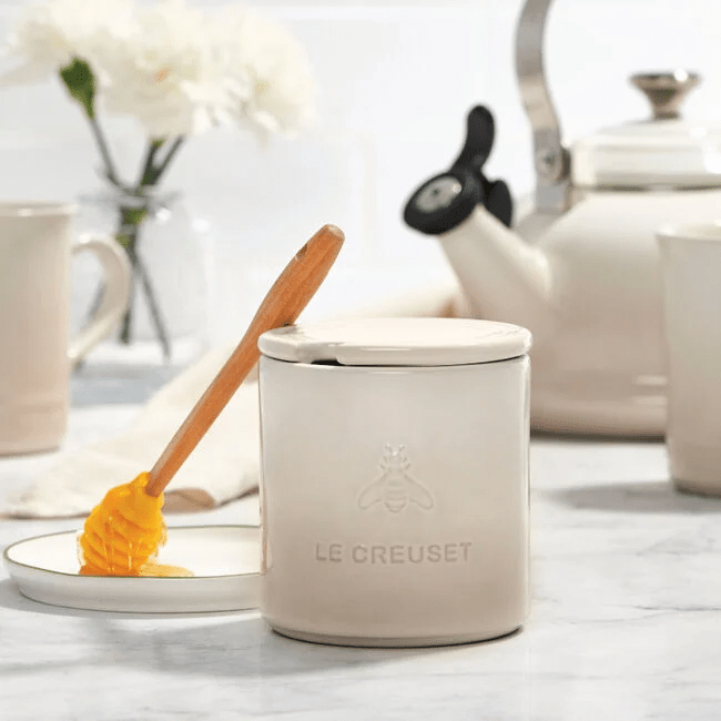 Le Creuset Honey Pot 14 oz 843251181124 Le Creuset CDA Gourmet Honey Honey Pot 4