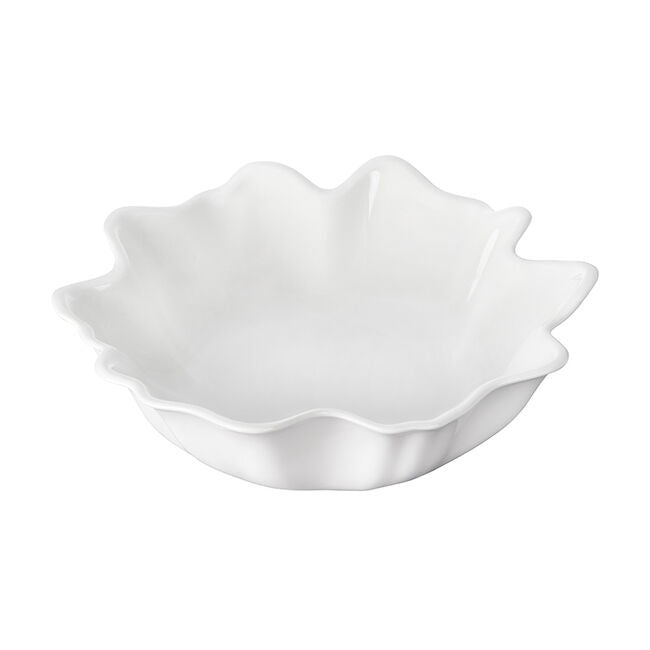 Le Creuset Iris Collection Serving Bowl 15 Inch White 630870342155 CDA Gourmet Iris Collection Le Creuset 1