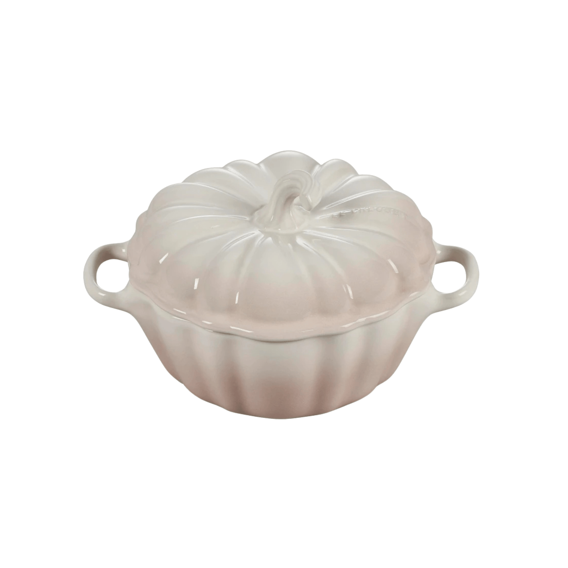 Pumpkin Mini Cocotte 12 oz - Meringue – CDA Gourmet